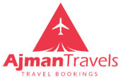 Hotel Bookings, Apartment-Villa Bookings, Airline Ticket Bookings by Ajman Travels